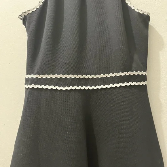 Hill House Billie Dress in Black, Size XS - Picture 14 of 15